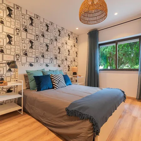 בית הארחה 7 Min From And Se-velha - Ac - Work Desk - 300mbs Wifi *