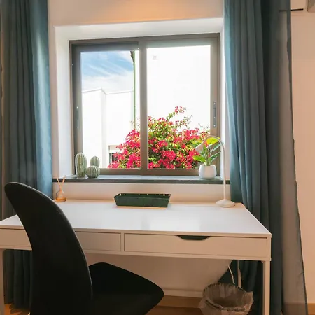 Vendégház 7 Min From And Se-velha - Ac - Work Desk - 300mbs Wifi *