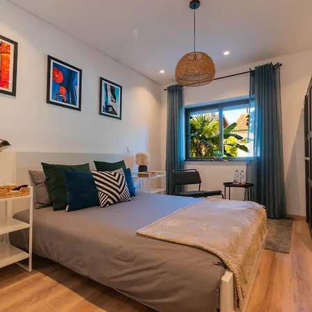 7 Min From And Se-velha - Ac - Work Desk - 300mbs Wifi